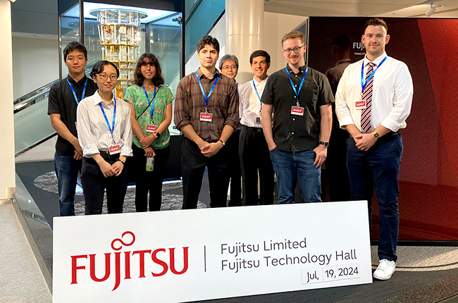 Team Fujitsu