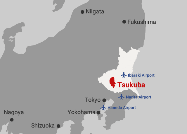 Tsukuba